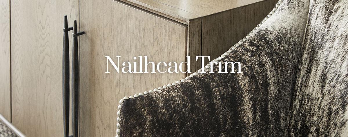 Nail Head Trim Whittmore Sherrill